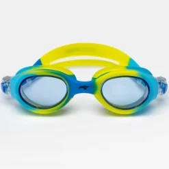 Okulary pływackie dla dzieci Aqua Speed Pegaz 18 - kolorowe - bezbarwne szkła