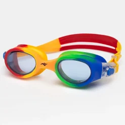 Okulary pływackie dla dzieci Aqua Speed Pegaz 30 - kolorowe - bezbarwne szkła