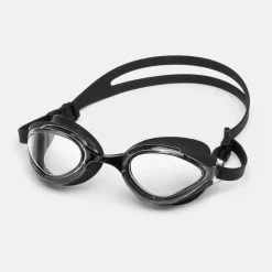 Okulary pływackie uniwersalne Aqua Speed Eos Nano Anti-Fog kol.07 - czarne - bezbarwne szła