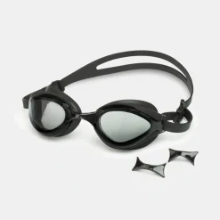 Okulary pływackie uniwersalne Aqua Speed Eos Nano Anti-Fog kol.23 - czarne