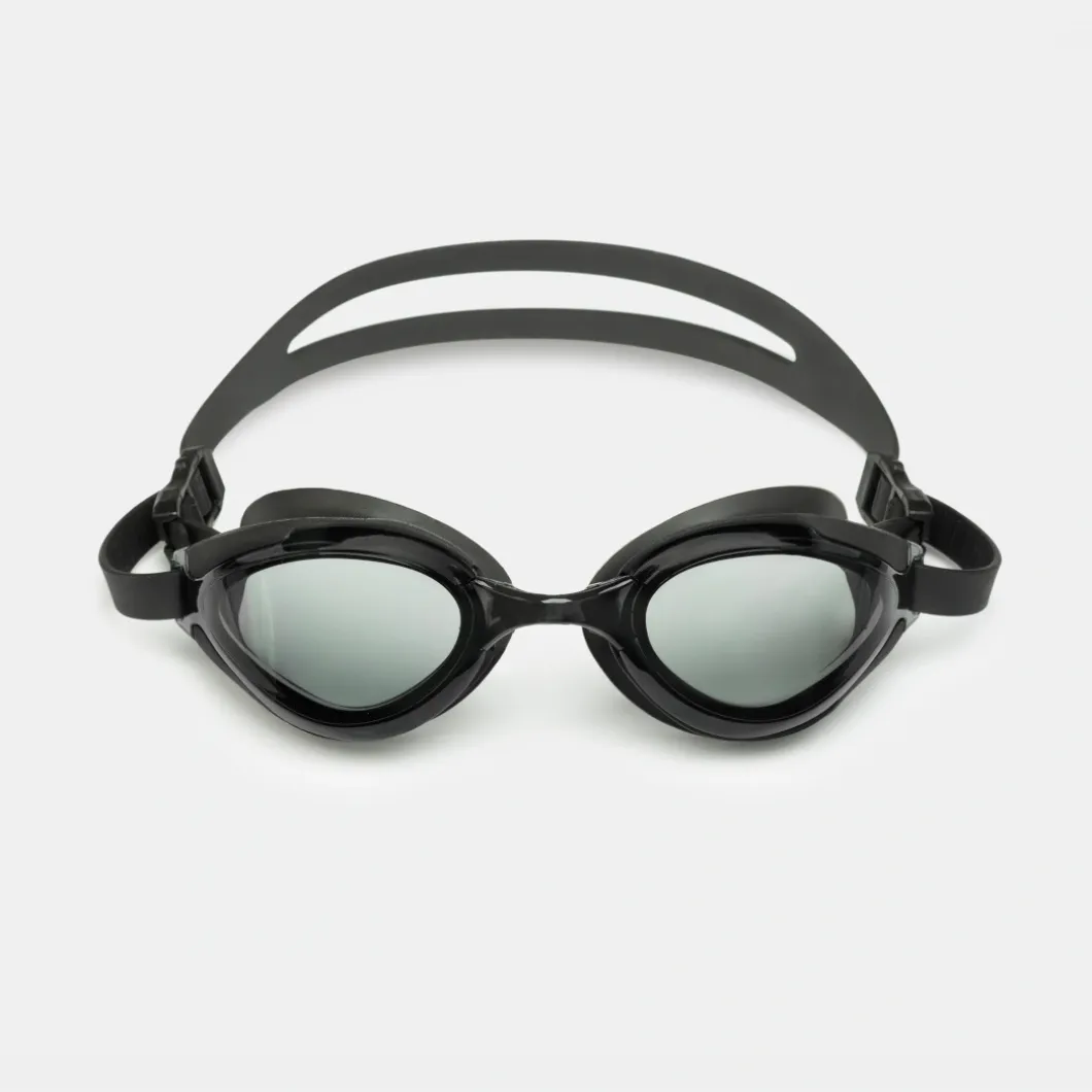 Okulary pływackie uniwersalne Aqua Speed Eos Nano Anti-Fog kol.23 - czarne