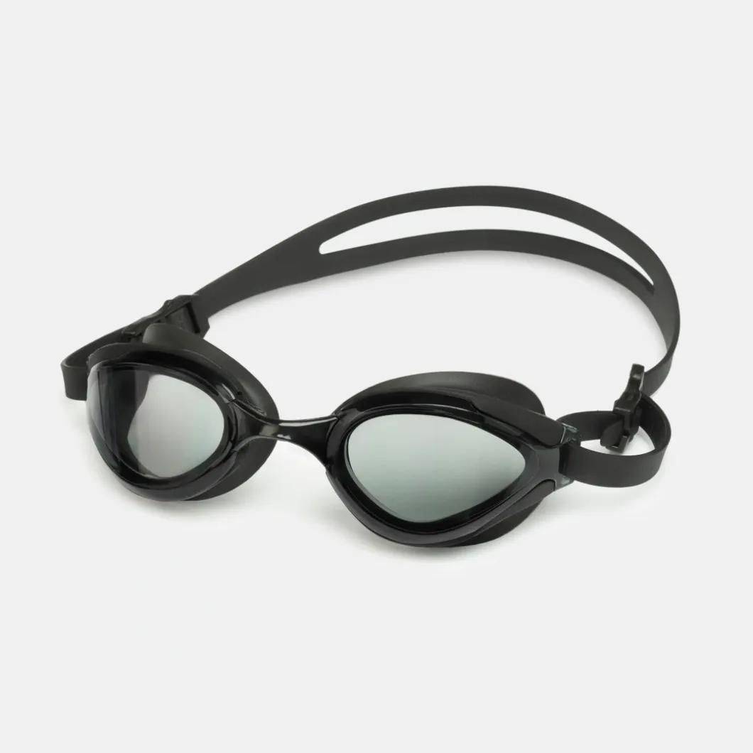 Okulary pływackie uniwersalne Aqua Speed Eos Nano Anti-Fog kol.23 - czarne