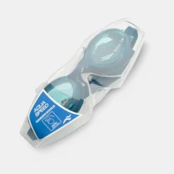 Okulary pływackie uniwersalne Aqua Speed Eos Nano Anti-Fog kol.01 - niebieskie