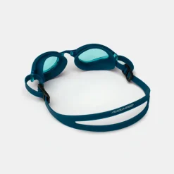 Okulary pływackie uniwersalne Aqua Speed Eos Nano Anti-Fog kol.01 - niebieskie