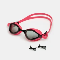 Okulary pływackie uniwersalne Aqua Speed Eos Nano Anti-Fog kol.03- różówe