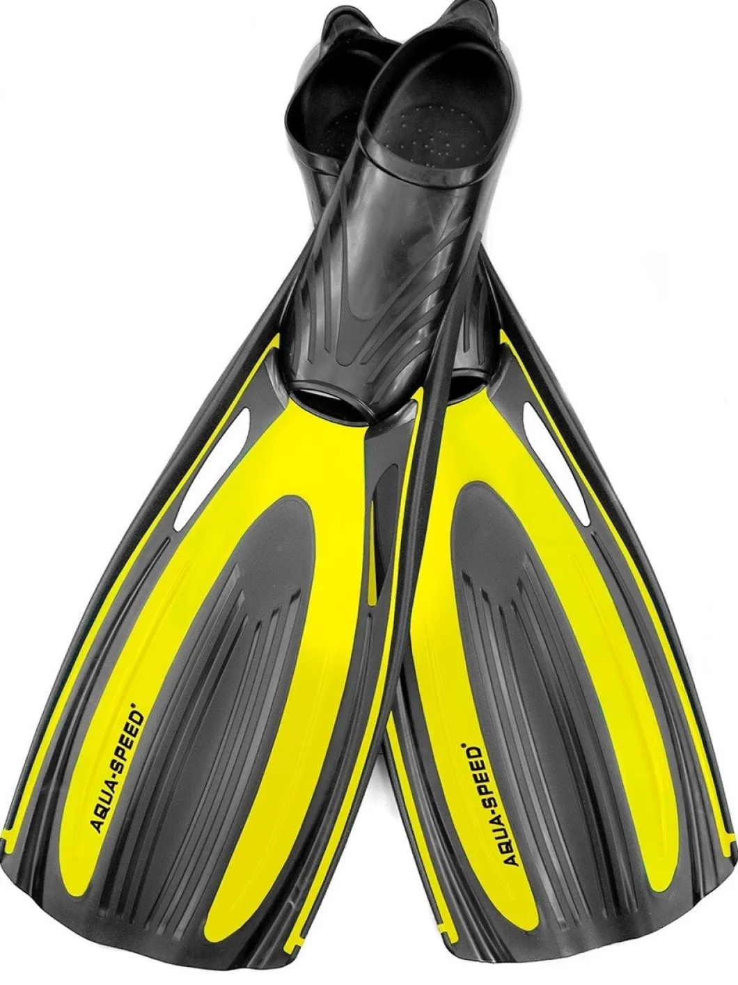 Płetwy do snorkelingu Aqua Speed Hydro 18 - żółte