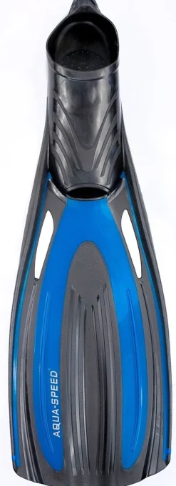 Płetwy do snorkelingu Aqua Speed Hydro 11 - niebieskie
