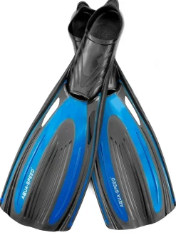 Płetwy do snorkelingu Aqua Speed Hydro 11 - niebieskie