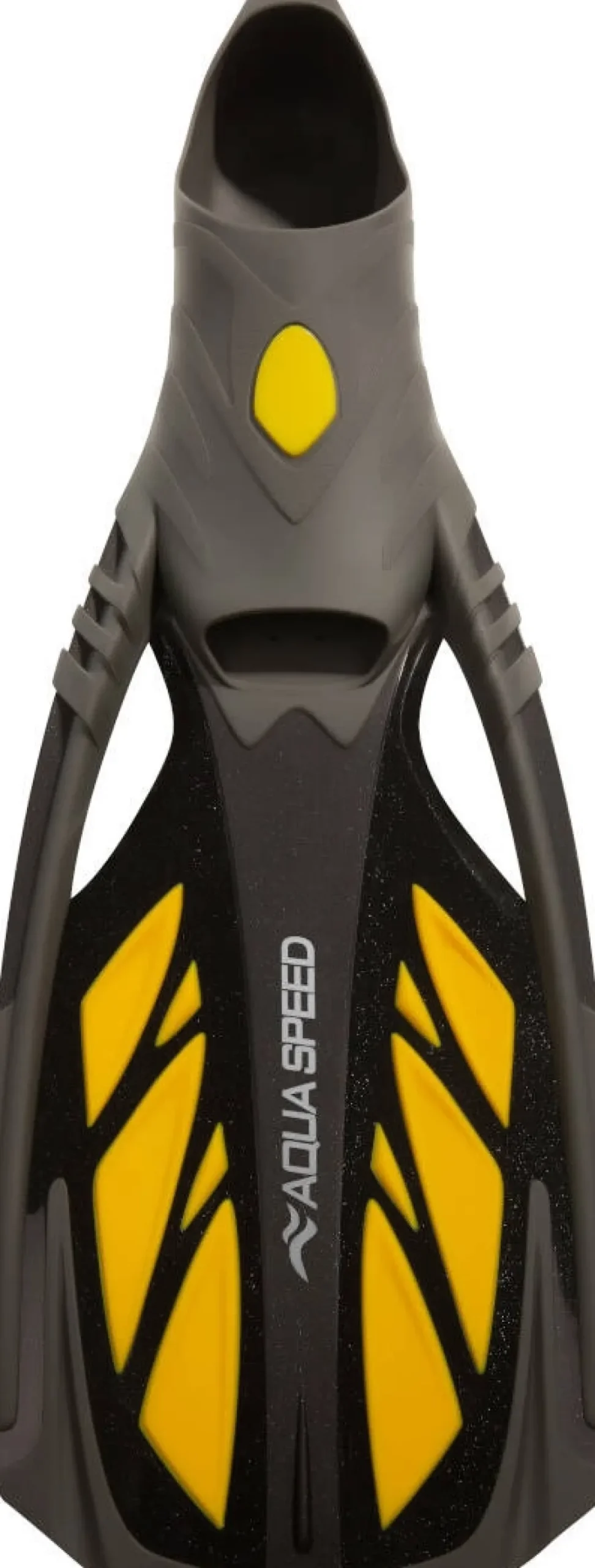 Płetwy kaloszowe do snorkelingu Aqua Speed Inox 18 - żółte