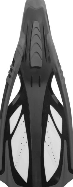 Płetwy kaloszowe do snorkelingu Aqua Speed Inox 05 - białe