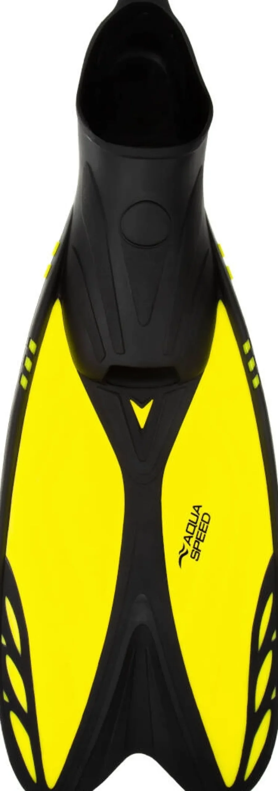 Płetwy kaloszowe do snorkelingu Aqua Speed Vapor 38 - żółte