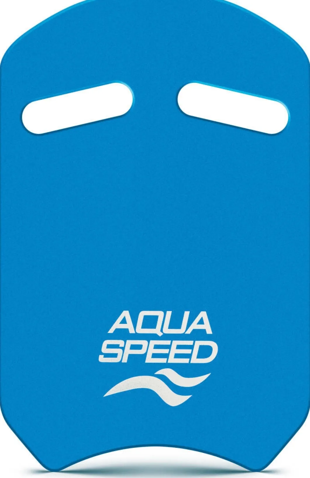 Piankowa deska do nauki pływania Aqua Speed Uni 43 cm - niebieska