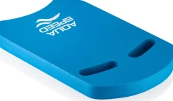 Piankowa deska do nauki pływania Aqua Speed Uni 43 cm - niebieska