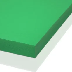 Piankowa mata do pływania AQUA SPEED 100x80x3,5 cm - zielona