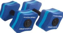 Piankowe Hantle do Aquafitness