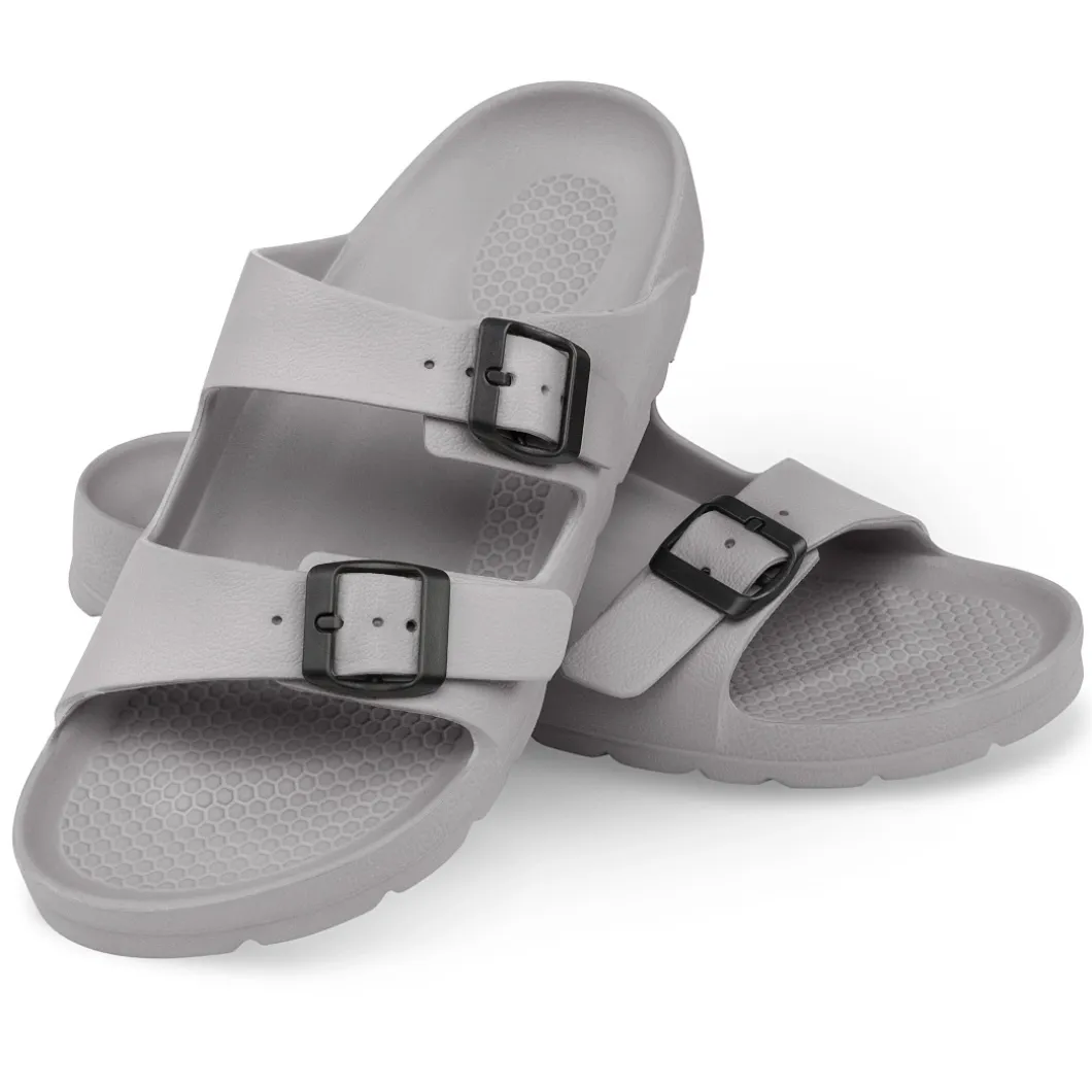 Piankowe klapki Aqua Speed Laredo 05 - szare