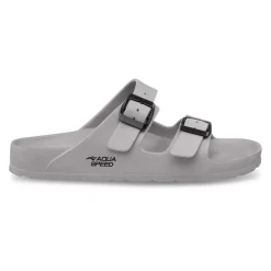 Piankowe klapki Aqua Speed Laredo 05 - szare