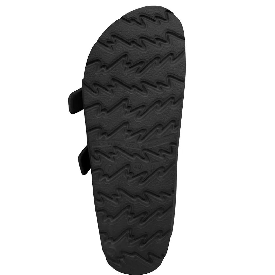 Piankowe klapki Aqua Speed Laredo 07 - czarne