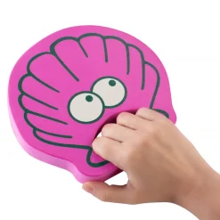 Pływaki piankowe na ręce dla dzieci do nauki pływania Kiddie Friends kol. 03 - różowe