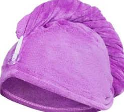Ręcznik - turban na mokre włosy z mikrofibry Head Towel 09