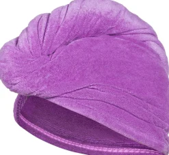 Ręcznik - turban na mokre włosy z mikrofibry Head Towel 09