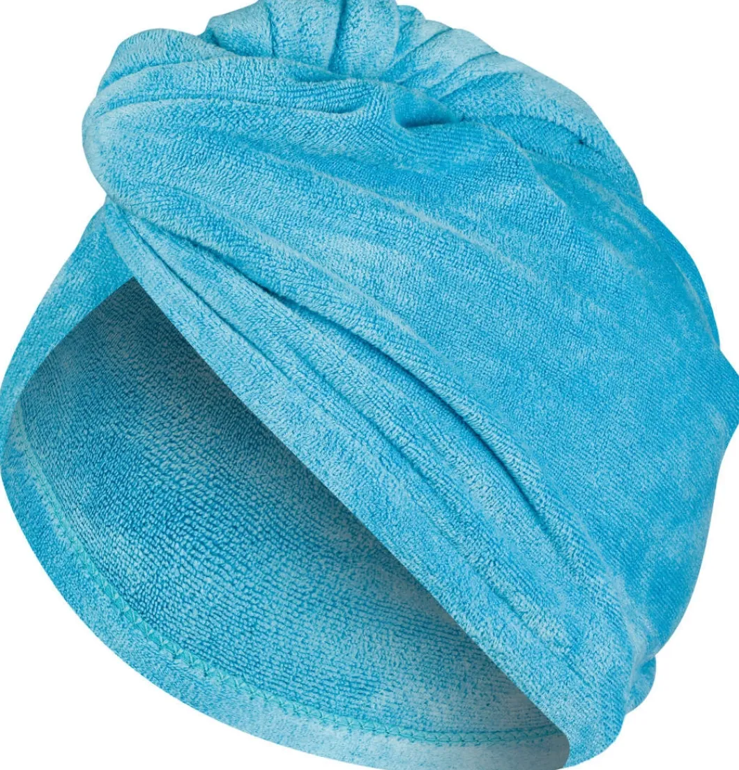 Ręcznik - turban na mokre włosy z mikrofibry Head Towel 02