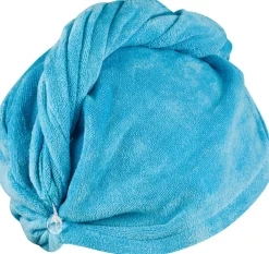 Ręcznik - turban na mokre włosy z mikrofibry Head Towel 02