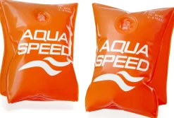 Rękawki do płwania dla dzeici Aqua Speed 75 - pomarańczowe
