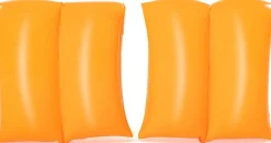 Rękawki do pływania dla dzieci Bestway Fluo 75 - pomarańczowe