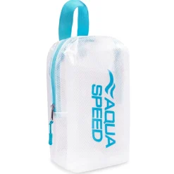 Saszetka na mokre akcesoria pływackie Aqua Speed roz. S - turkusowa