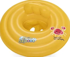 Siedzisko dmuchane BABY SEAT poniżej 1 roku