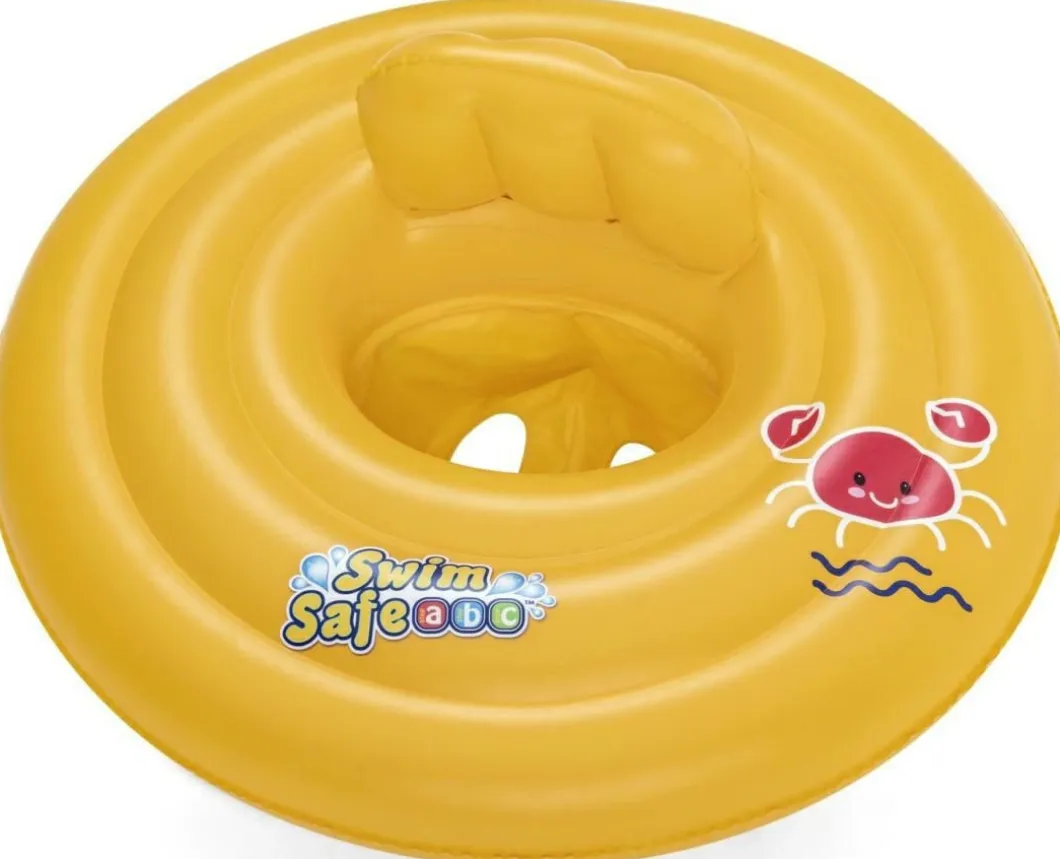 Siedzisko dmuchane BABY SEAT poniżej 1 roku