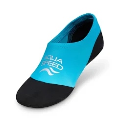 Skarpetki do pływania Aqua Speed Neo 01 - niebieskie