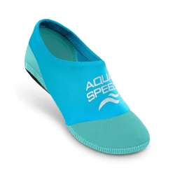 Skarpetki do pływania Aqua Speed Neo 02 - niebieskie