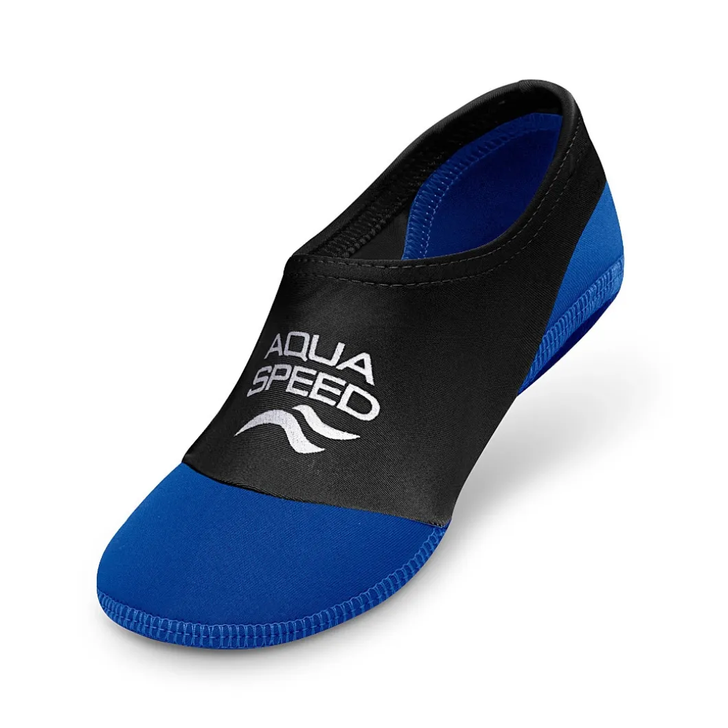 Skarpetki do pływania na basen Aqua Speed Neo 11 - czarne