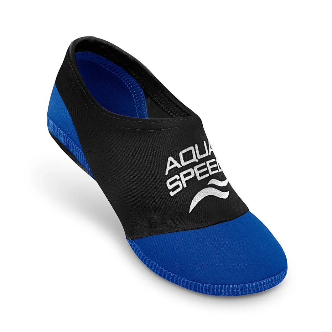 Skarpetki do pływania na basen Aqua Speed Neo 11 - czarne