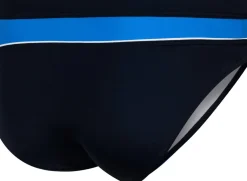 Slipy męskie pływackie Aqua Speed Troy 42- niebieskie