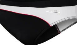 Slipy męskie pływackie Aqua Speed Troy 15- szare