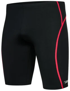Spodenki pływackie Aqua Speed Blake 16 - czarne