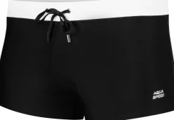 Spodenki pływackie Aqua Speed Ian 01 - czarne