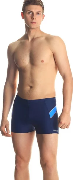 Spodenki pływackie Aqua Speed Wiliam 432 - granatowe