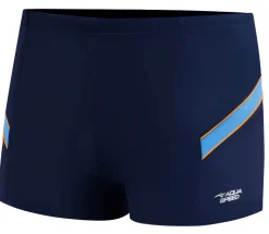 Spodenki pływackie Aqua Speed Wiliam 432 - granatowe