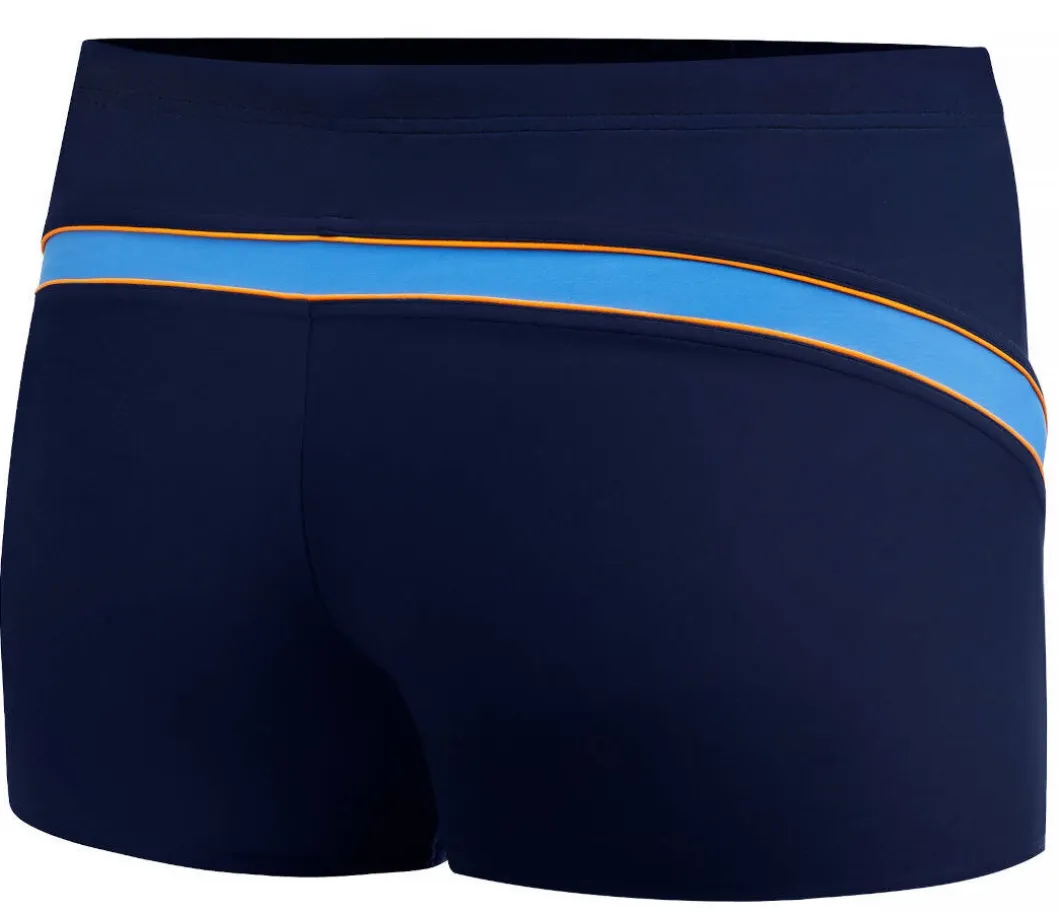 Spodenki pływackie Aqua Speed Wiliam 432 - granatowe