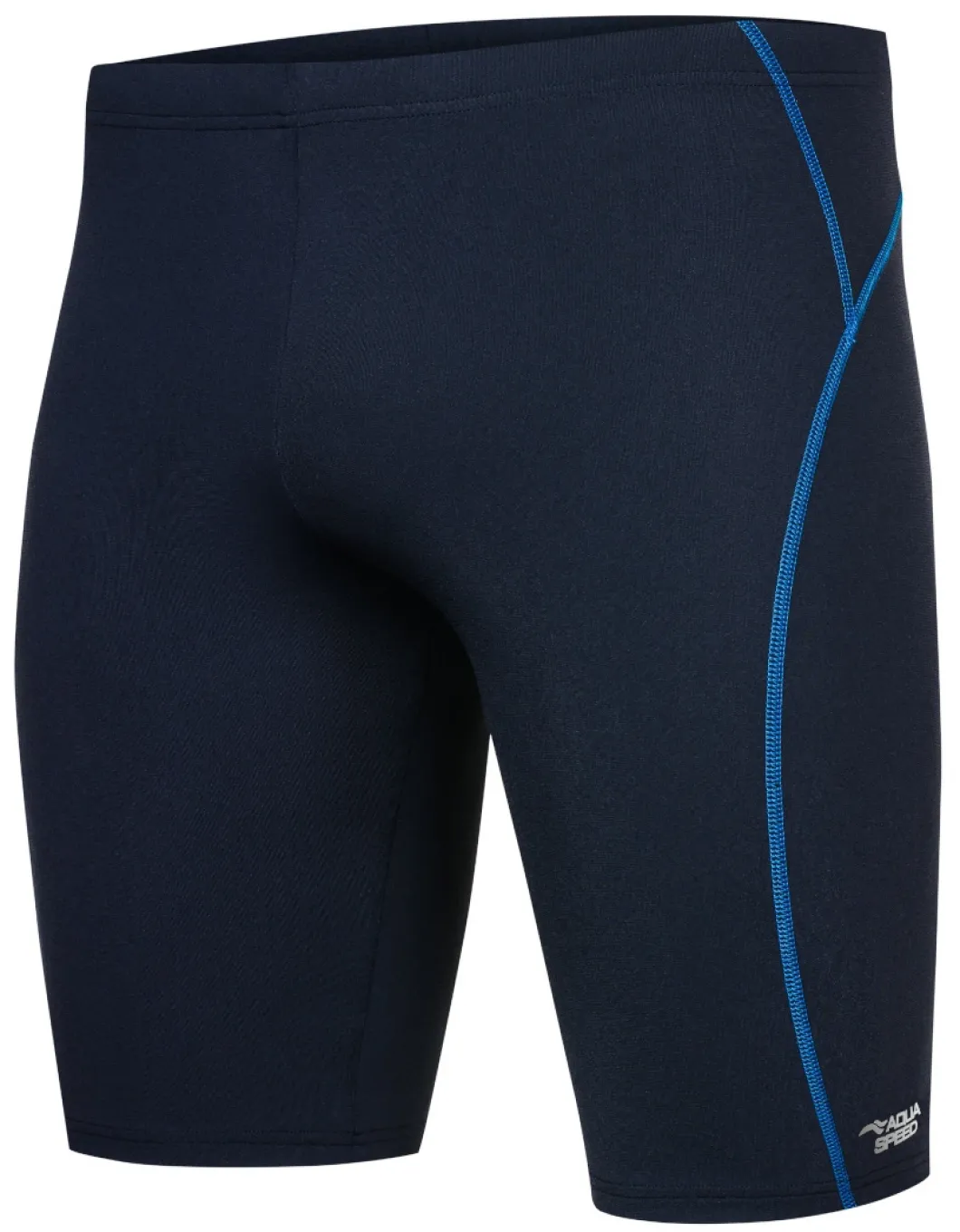 Spodenki pływackie Aqua Speed Blake 42 - granatowe