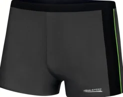 Spodenki pływackie Aqua Speed Jason 138 - szare