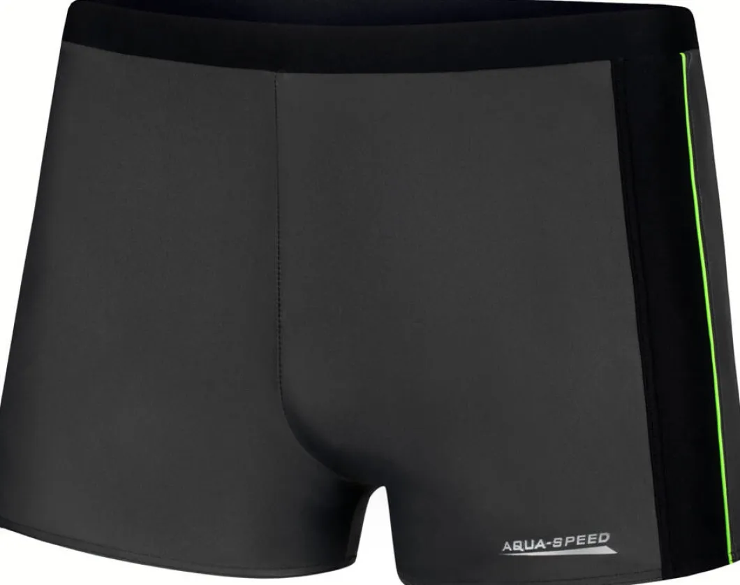 Spodenki pływackie Aqua Speed Jason 138 - szare