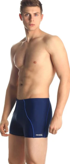 Spodenki pływackie Aqua Speed Harry 49 - granatowe