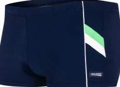 Spodenki pływackie Aqua Speed Ricardo 04 - granatowe