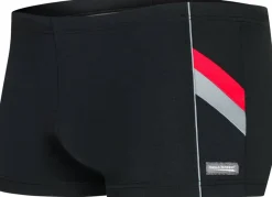Spodenki pływackie Aqua Speed Ricardo 136 - czarne