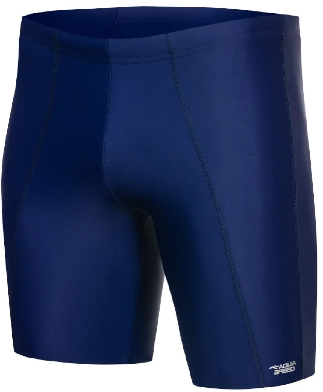 Spodenki pływackie Aqua Speed Jammer Long 04 - granatowe